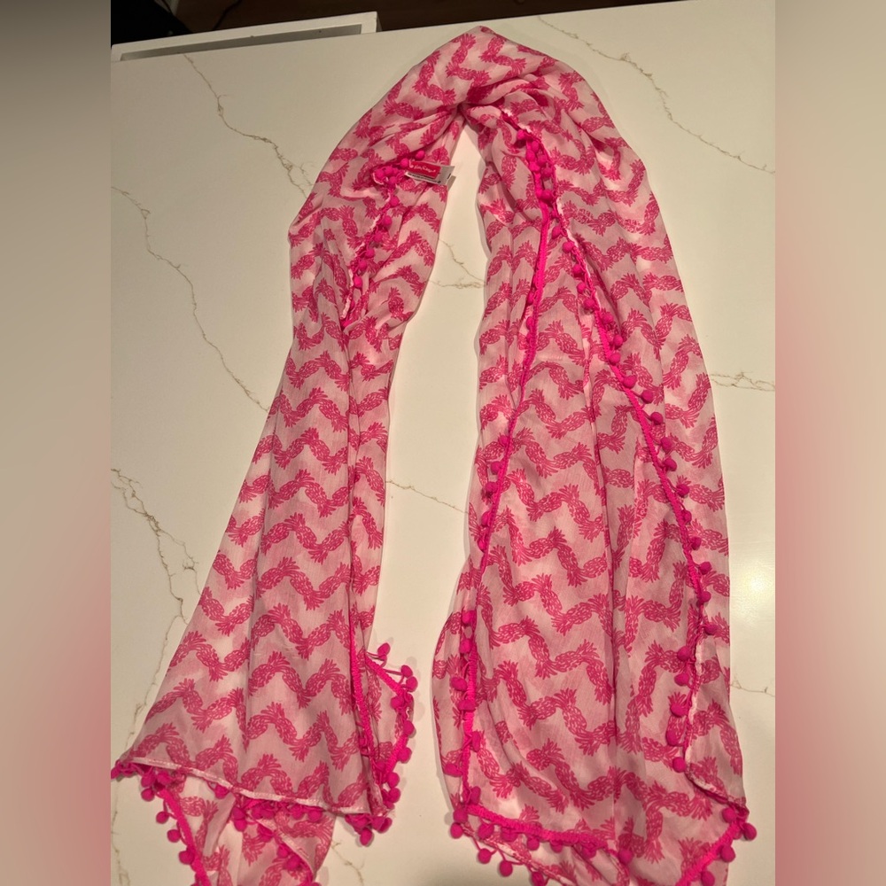 Lilly Pulitzer x Target Scarf